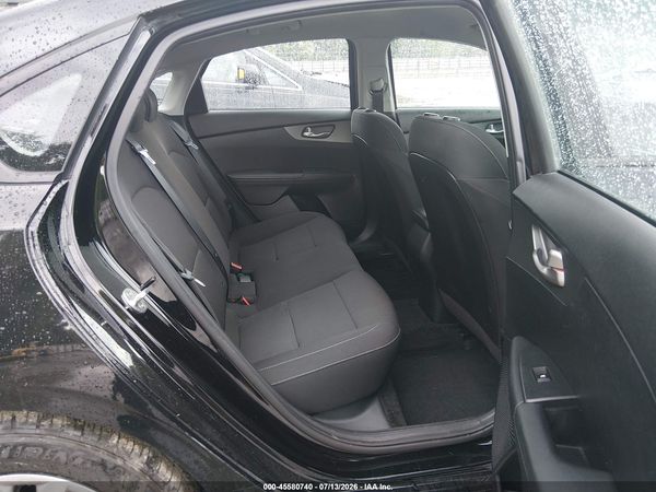 2019 KIA FORTE FE