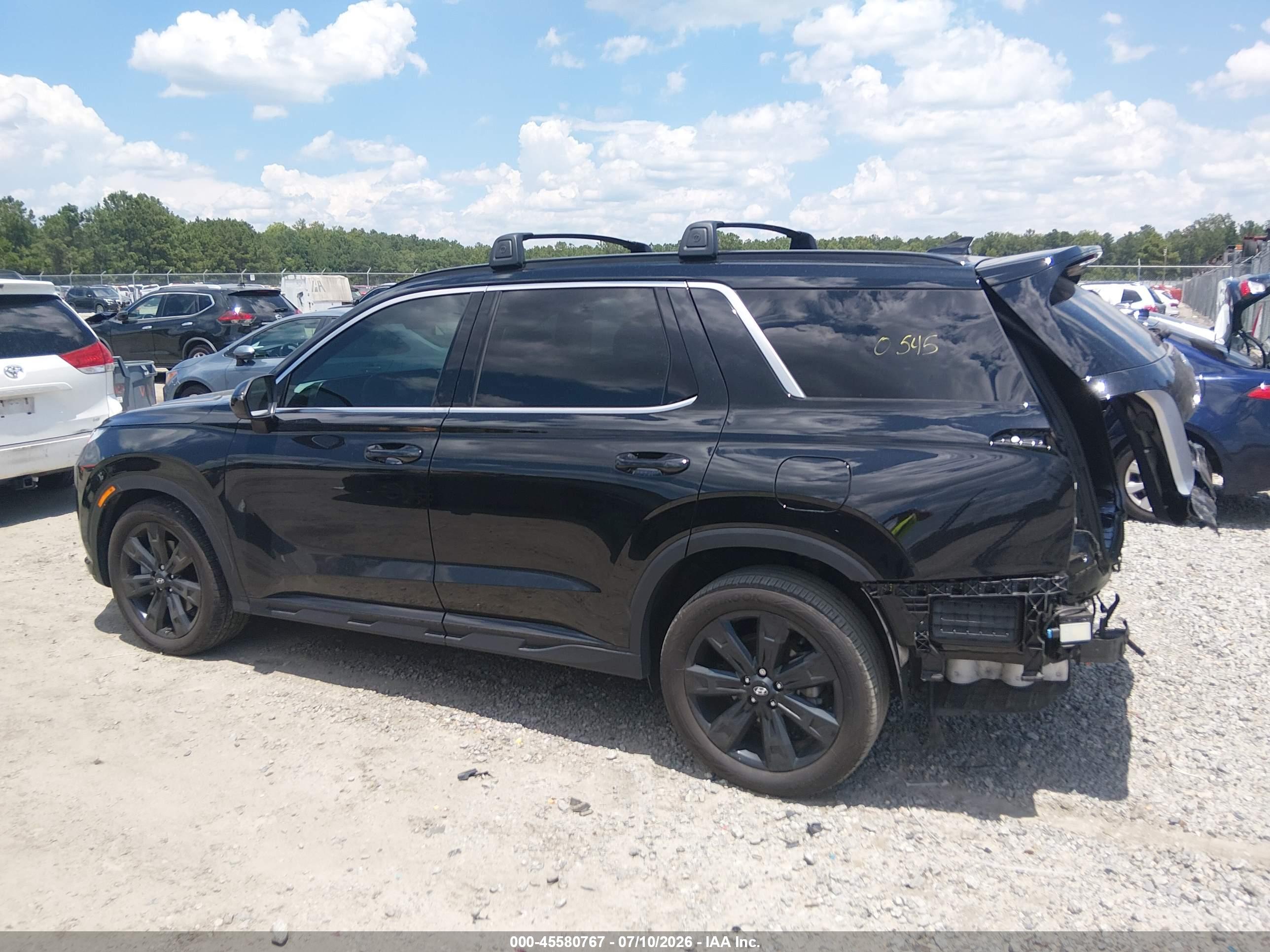 2024 HYUNDAI PALISADE XRT