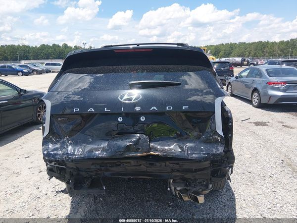 2024 HYUNDAI PALISADE XRT
