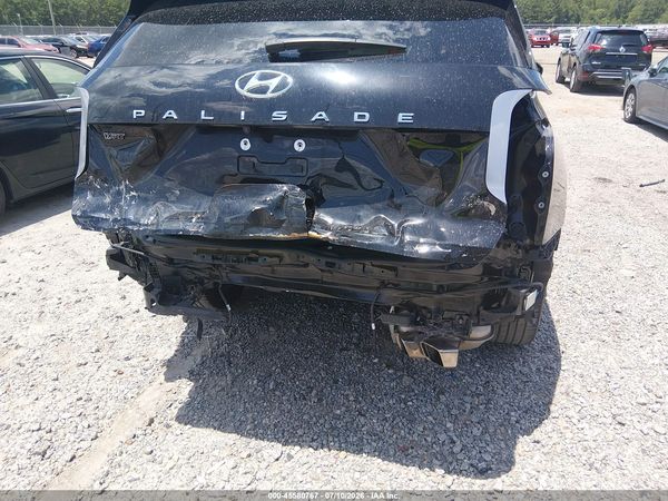 2024 HYUNDAI PALISADE XRT