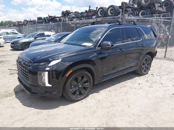 2024 HYUNDAI PALISADE XRT