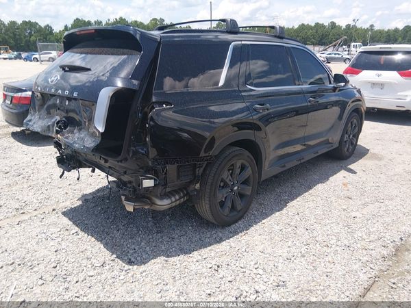 2024 HYUNDAI PALISADE XRT
