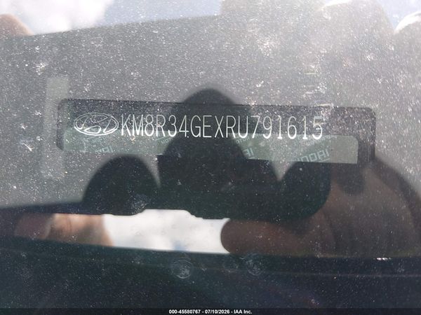2024 HYUNDAI PALISADE XRT