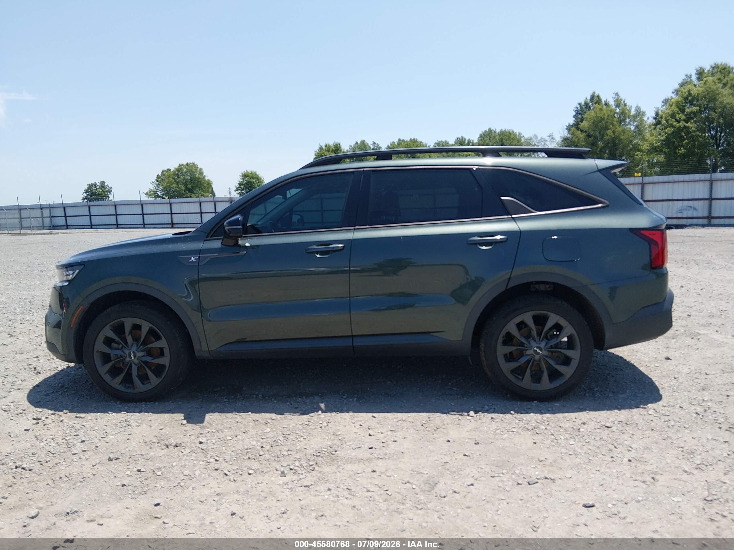 2023 KIA SORENTO X-LINE SX PRESTIGE