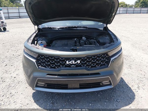 2023 KIA SORENTO X-LINE SX PRESTIGE