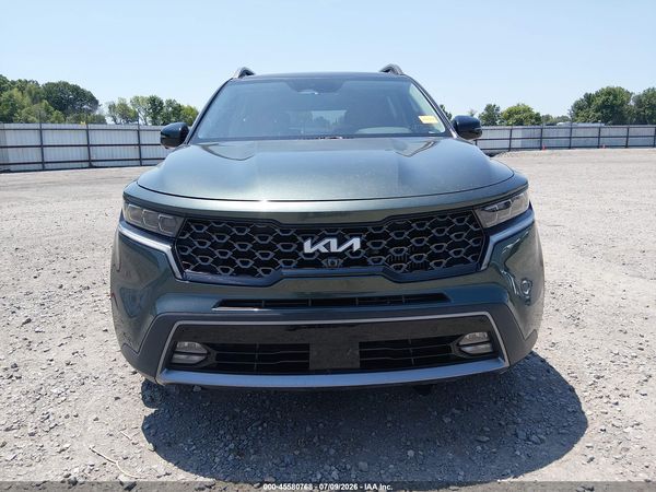2023 KIA SORENTO X-LINE SX PRESTIGE