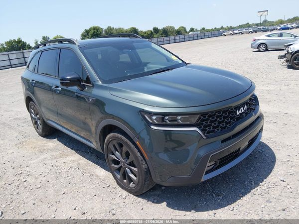 2023 KIA SORENTO X-LINE SX PRESTIGE