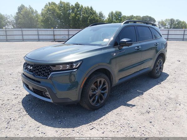 2023 KIA SORENTO X-LINE SX PRESTIGE