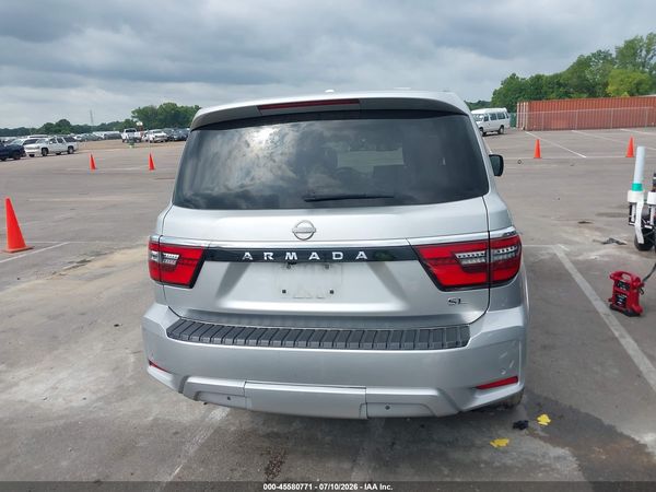 2021 NISSAN ARMADA SL 4WD