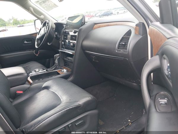 2021 NISSAN ARMADA SL 4WD