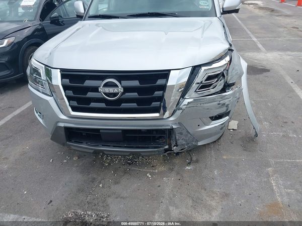 2021 NISSAN ARMADA SL 4WD