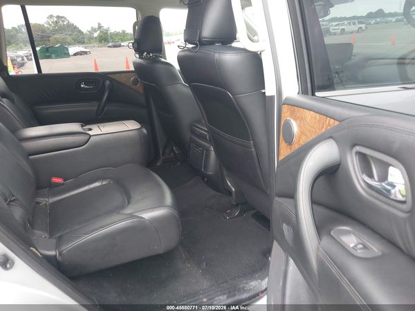 2021 NISSAN ARMADA SL 4WD