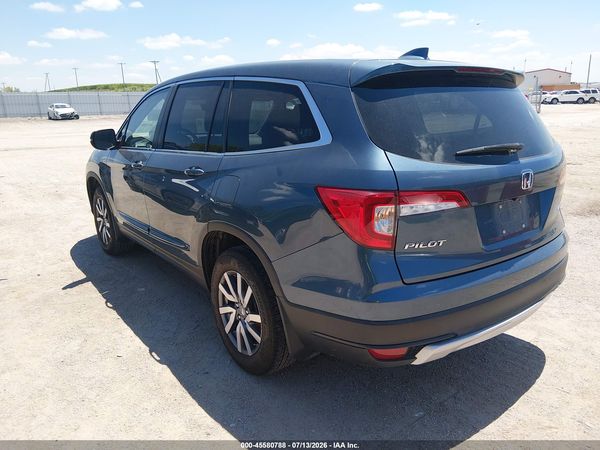 2022 HONDA PILOT AWD EX-L