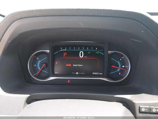 2022 HONDA PILOT AWD EX-L
