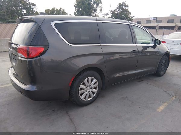 2018 CHRYSLER PACIFICA L — I4