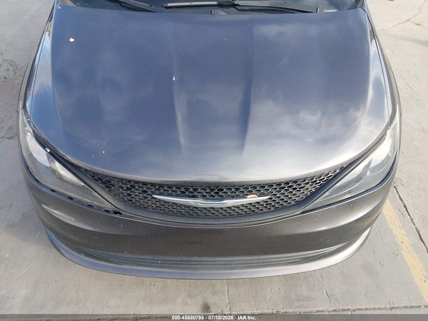 2018 CHRYSLER PACIFICA L — I6