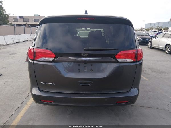2018 CHRYSLER PACIFICA L — I119