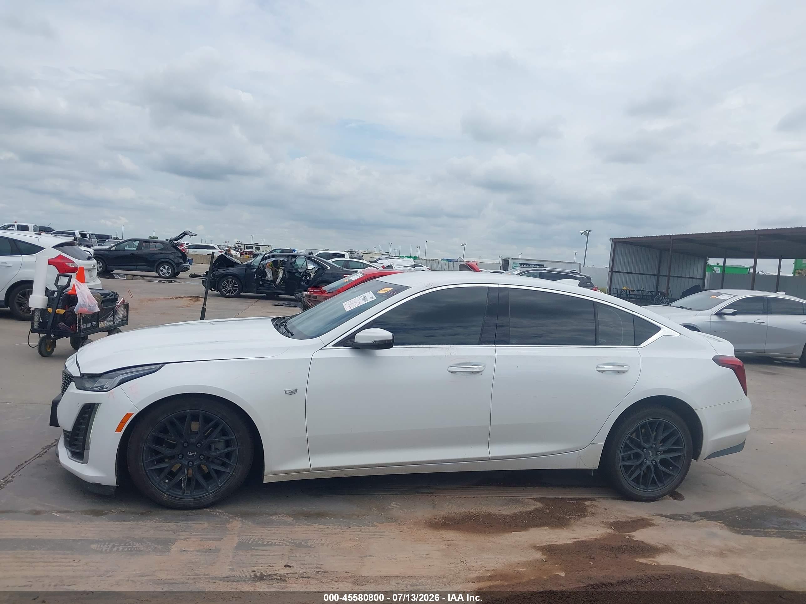 2023 CADILLAC CT5 PREMIUM LUXURY