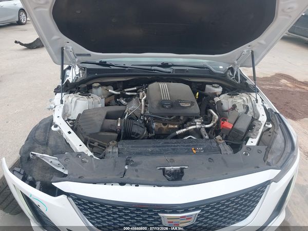 2023 CADILLAC CT5 PREMIUM LUXURY