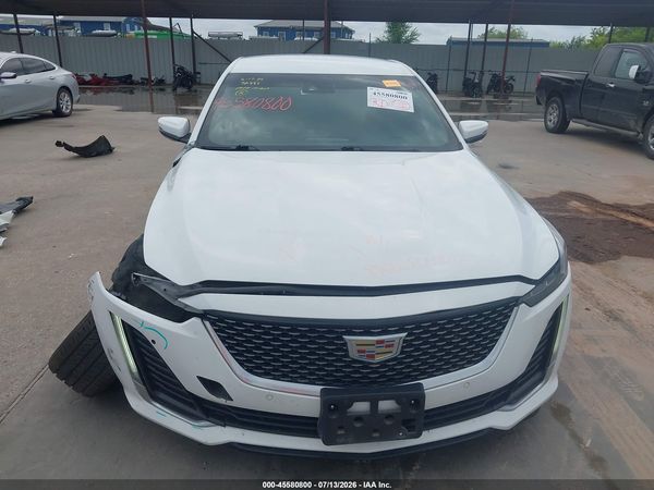 2023 CADILLAC CT5 PREMIUM LUXURY