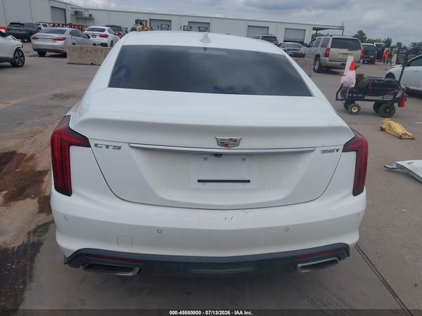 2023 CADILLAC CT5 PREMIUM LUXURY