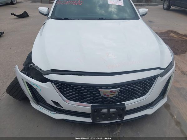 2023 CADILLAC CT5 PREMIUM LUXURY