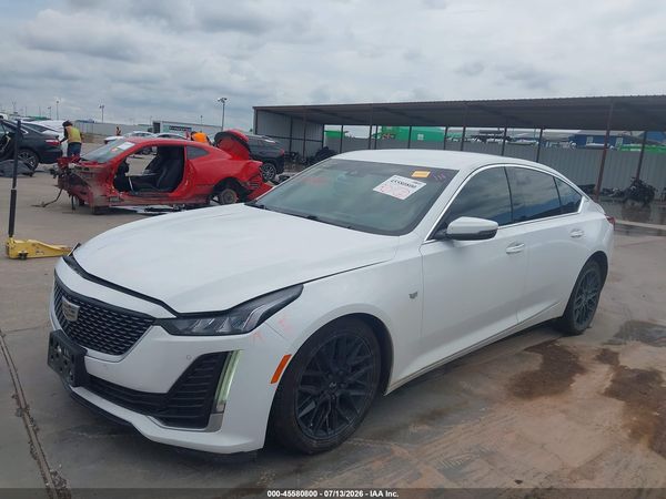 2023 CADILLAC CT5 PREMIUM LUXURY