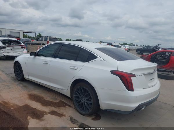 2023 CADILLAC CT5 PREMIUM LUXURY