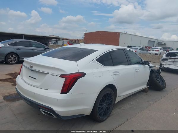 2023 CADILLAC CT5 PREMIUM LUXURY