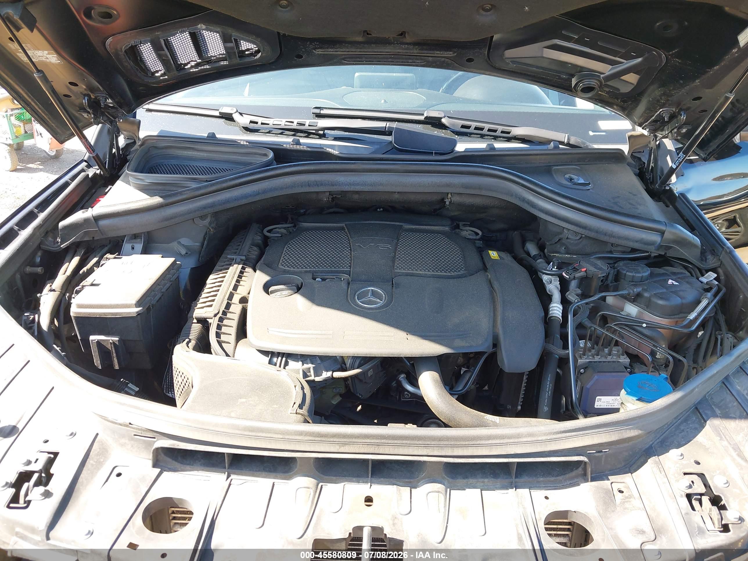 2017 MERCEDES-BENZ GLE 350 GLE350