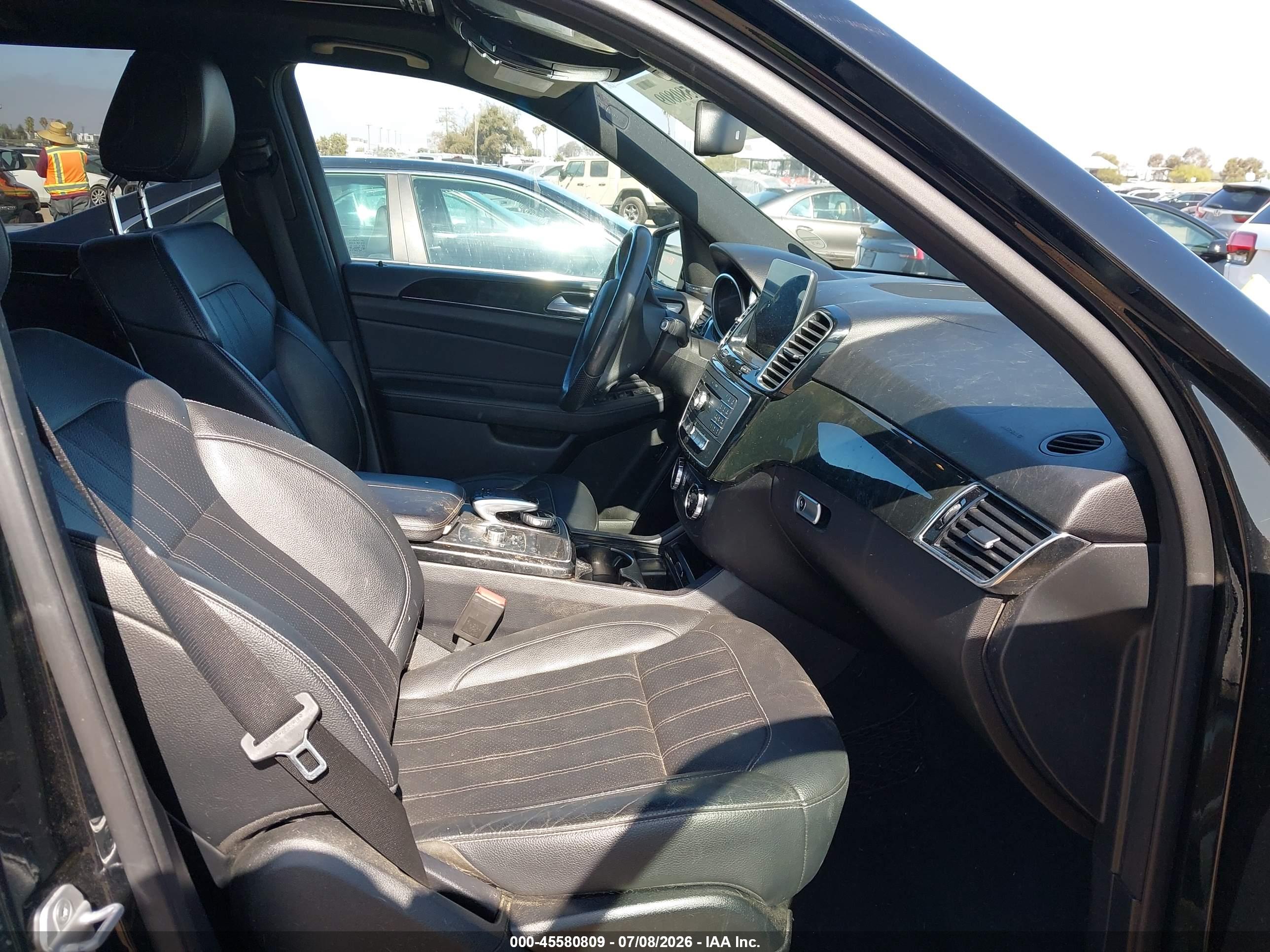 2017 MERCEDES-BENZ GLE 350 GLE350