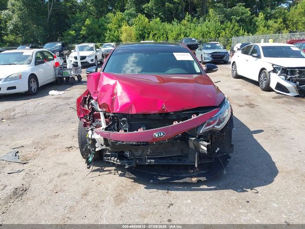 2020 KIA OPTIMA SE