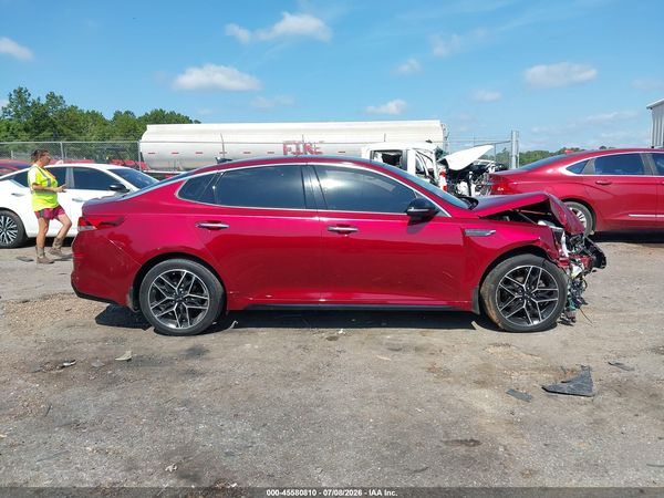 2020 KIA OPTIMA SE