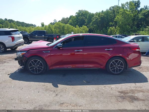 2020 KIA OPTIMA SE