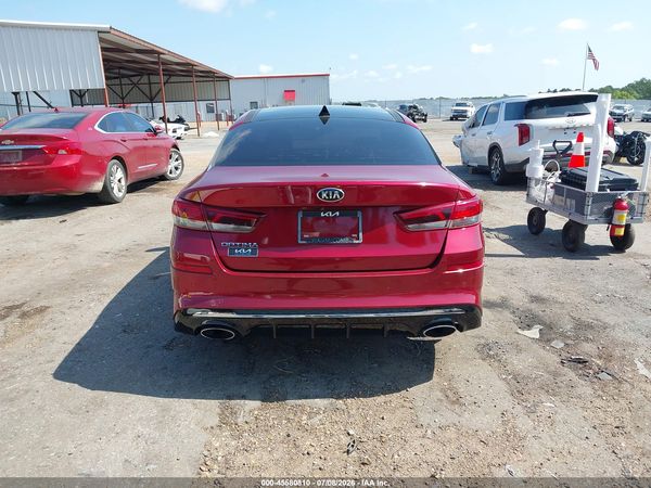 2020 KIA OPTIMA SE