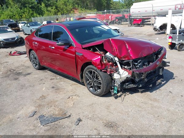 2020 KIA OPTIMA SE