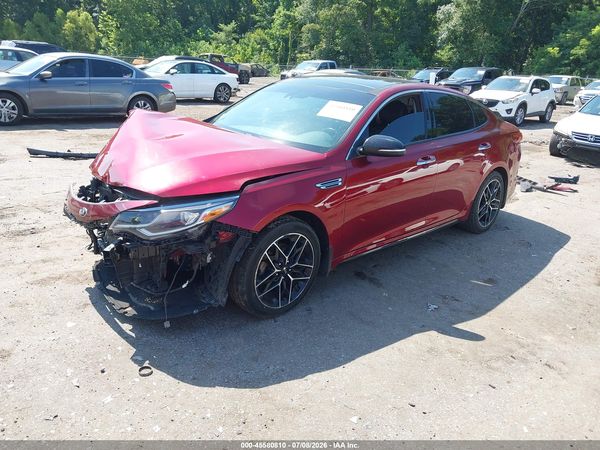 2020 KIA OPTIMA SE