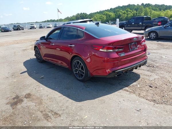 2020 KIA OPTIMA SE