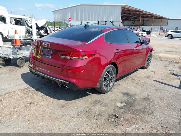 2020 KIA OPTIMA SE