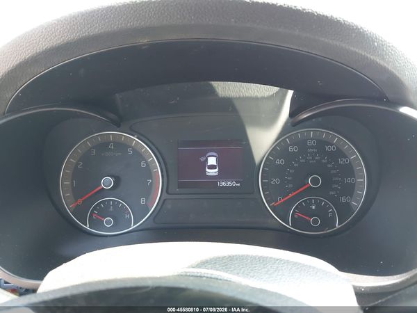 2020 KIA OPTIMA SE