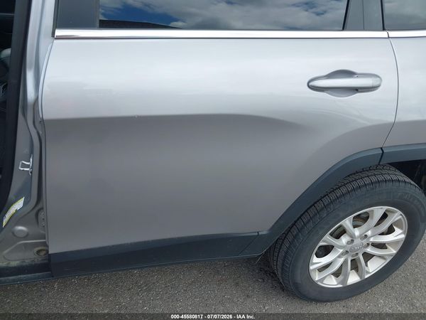 2019 JEEP CHEROKEE LATITUDE 4X4