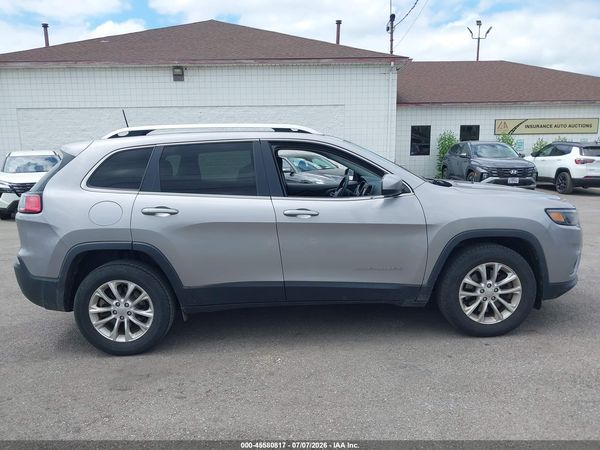 2019 JEEP CHEROKEE LATITUDE 4X4