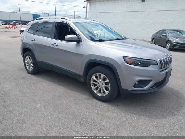 2019 JEEP CHEROKEE LATITUDE 4X4