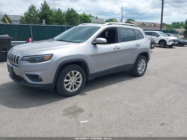2019 JEEP CHEROKEE LATITUDE 4X4