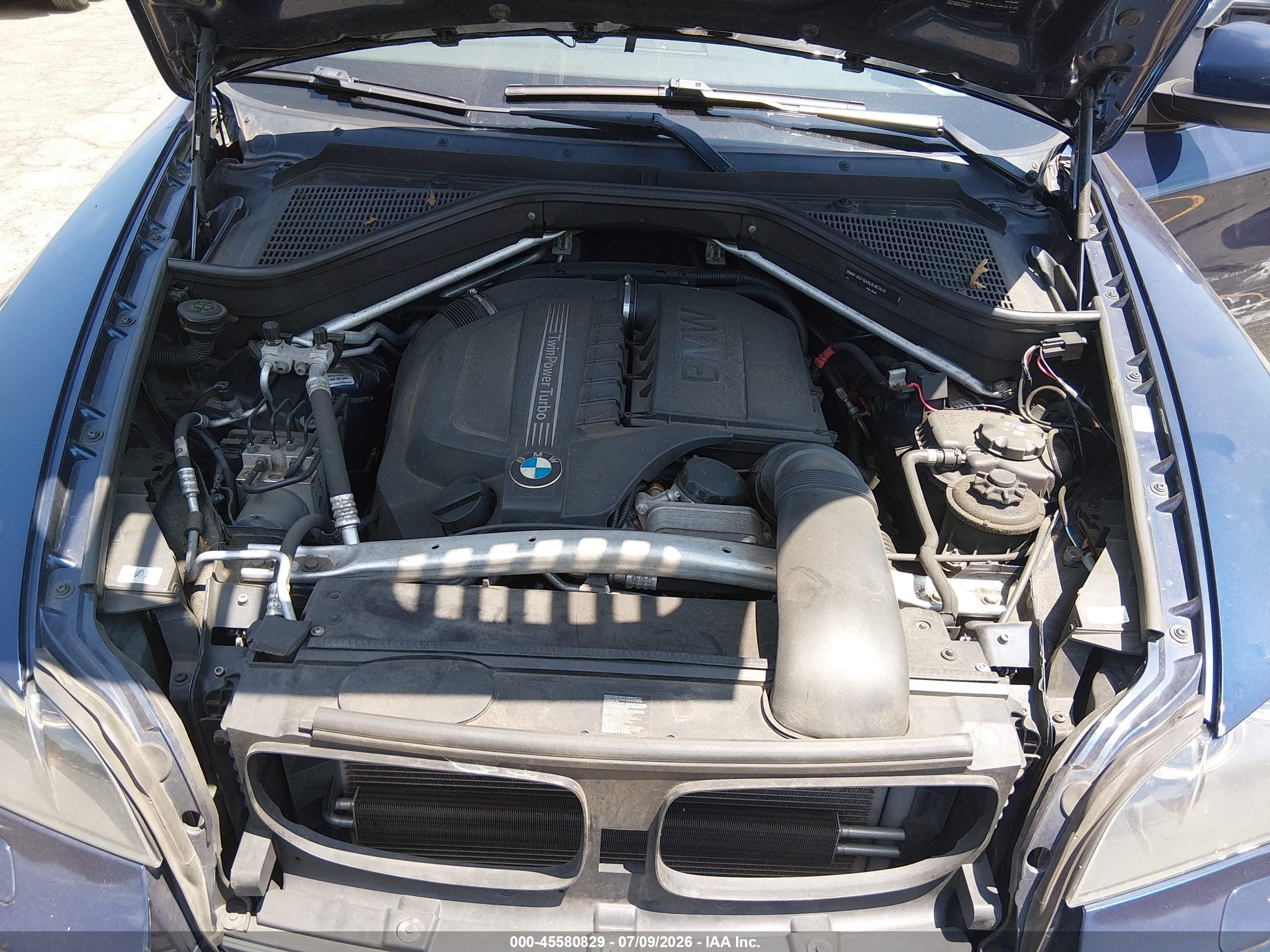 2014 BMW X6 xDrive35i