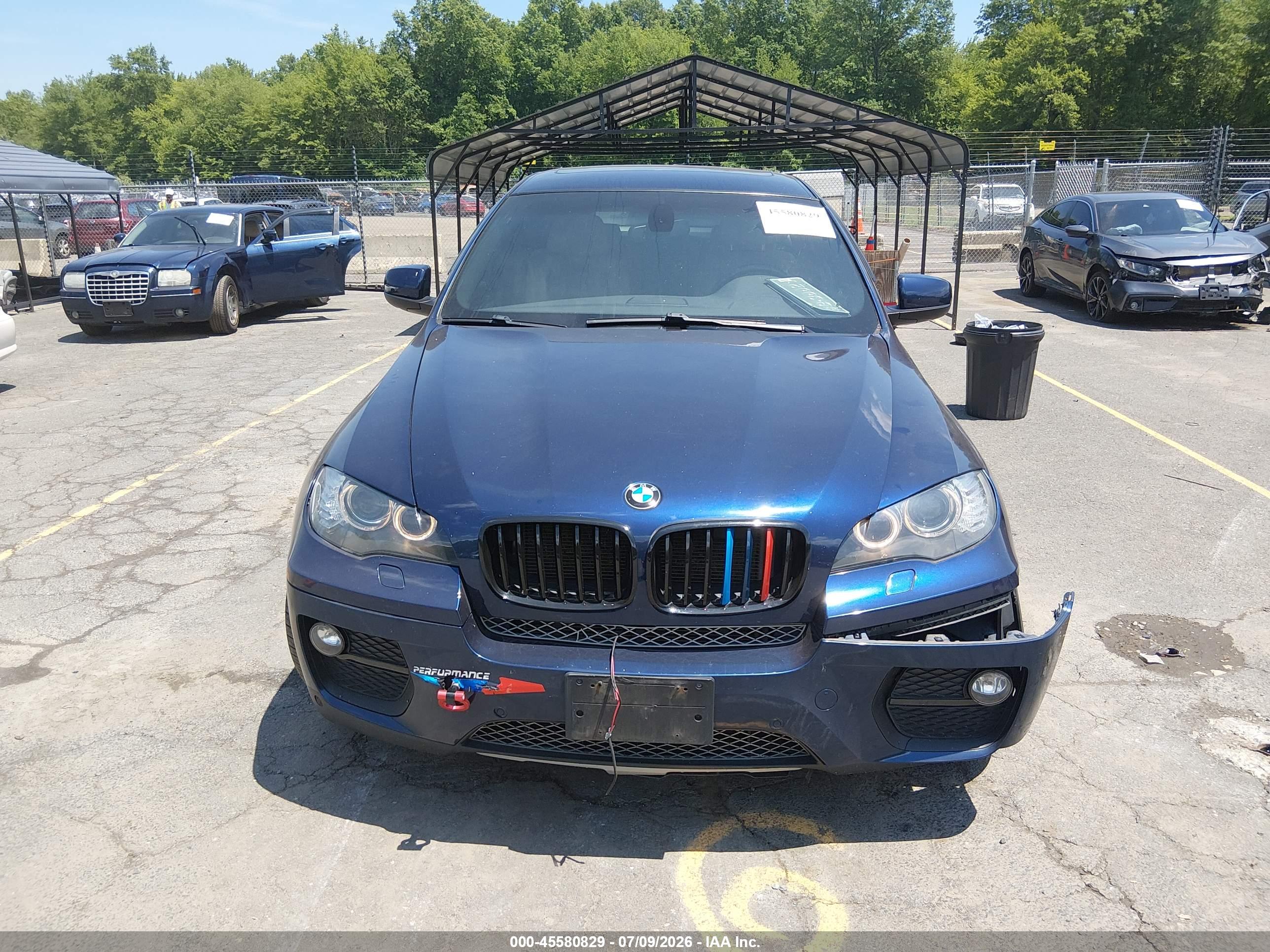2014 BMW X6 xDrive35i