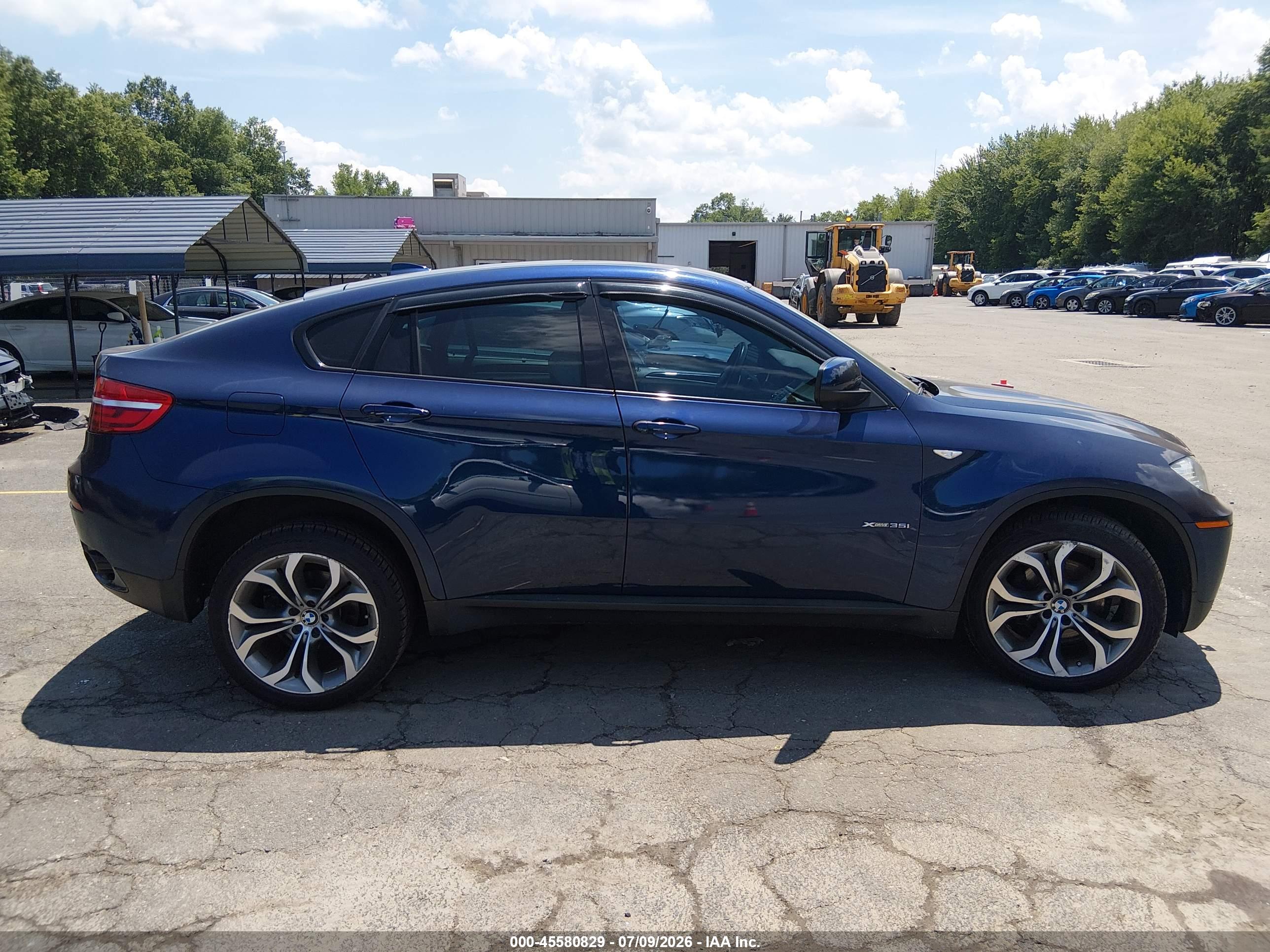 2014 BMW X6 xDrive35i