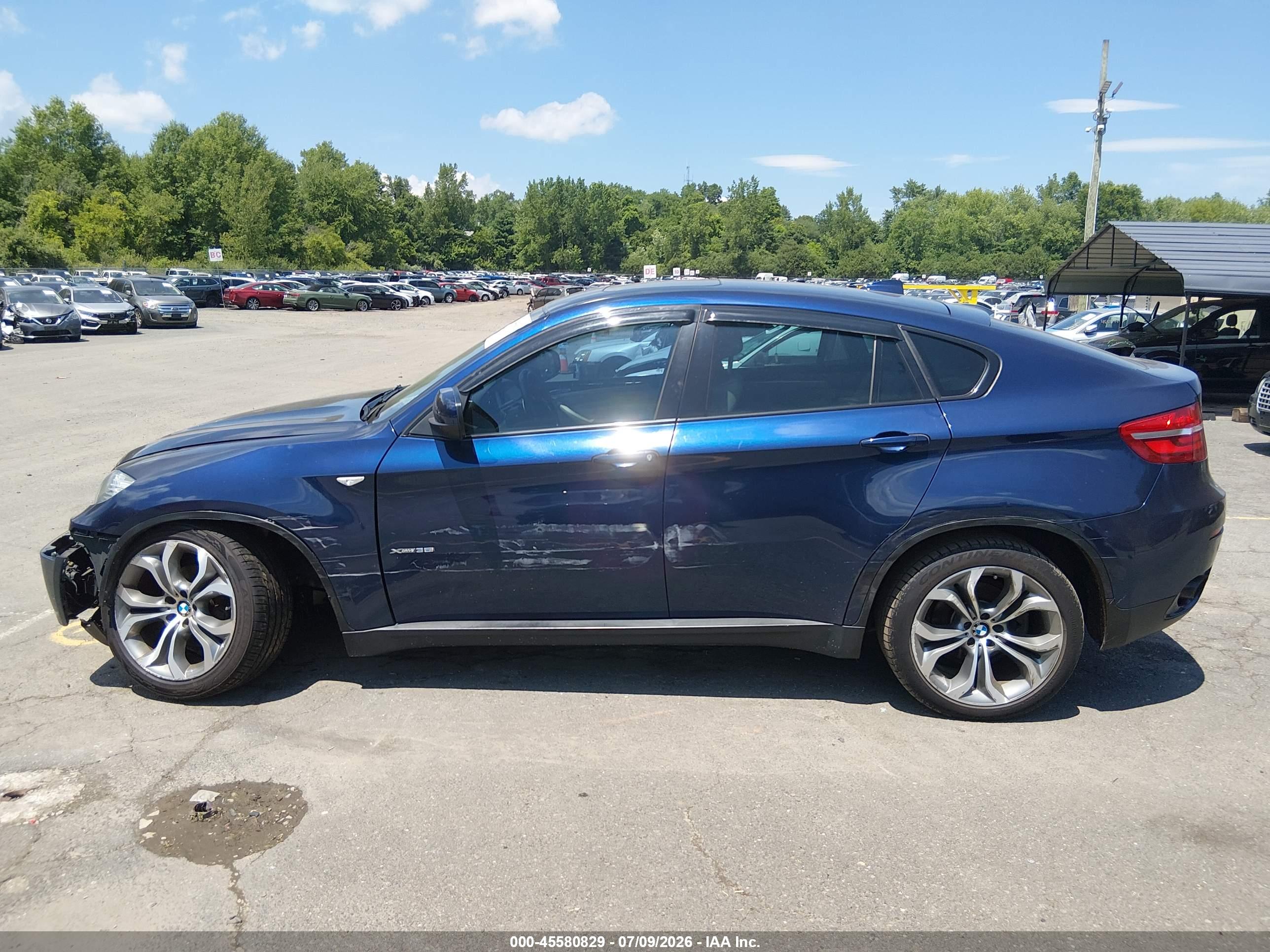 2014 BMW X6 xDrive35i