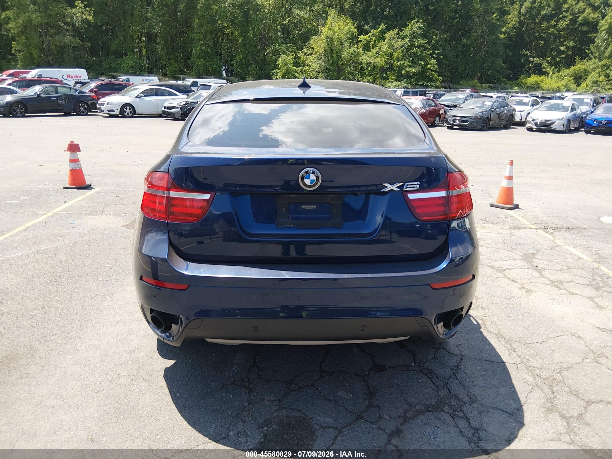 2014 BMW X6 xDrive35i