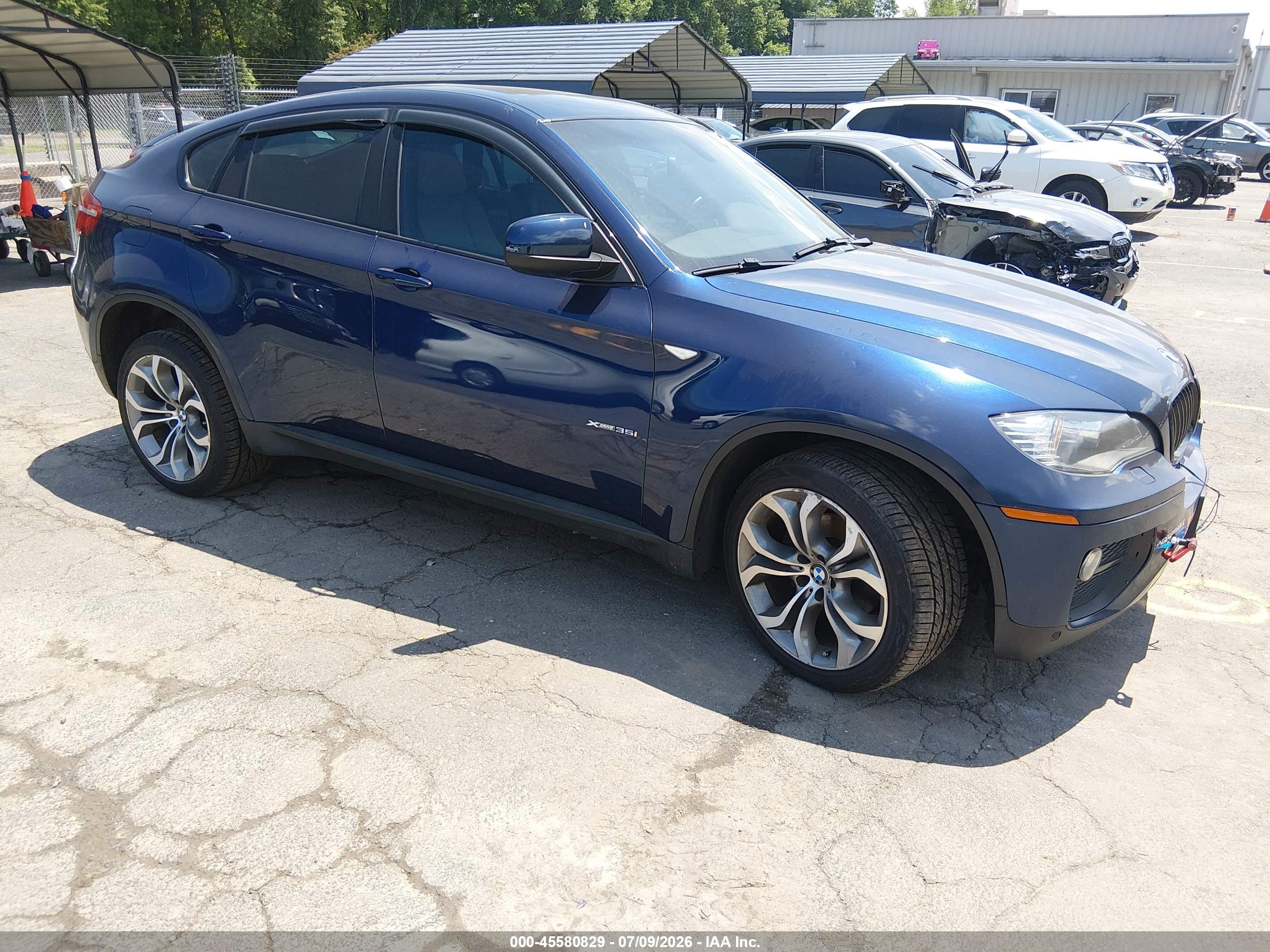 2014 BMW X6 xDrive35i